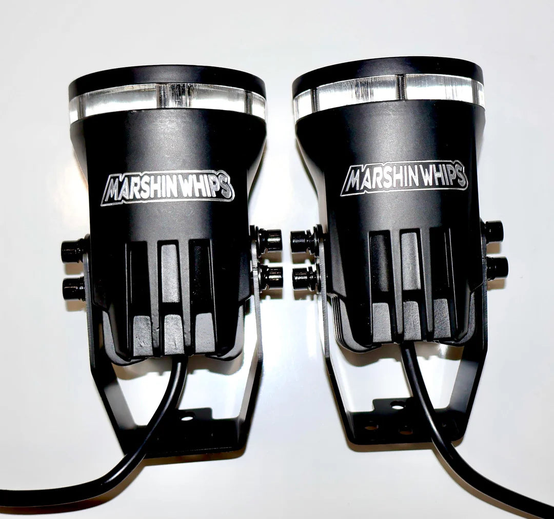 RGB Lunar Laser Whips Kit