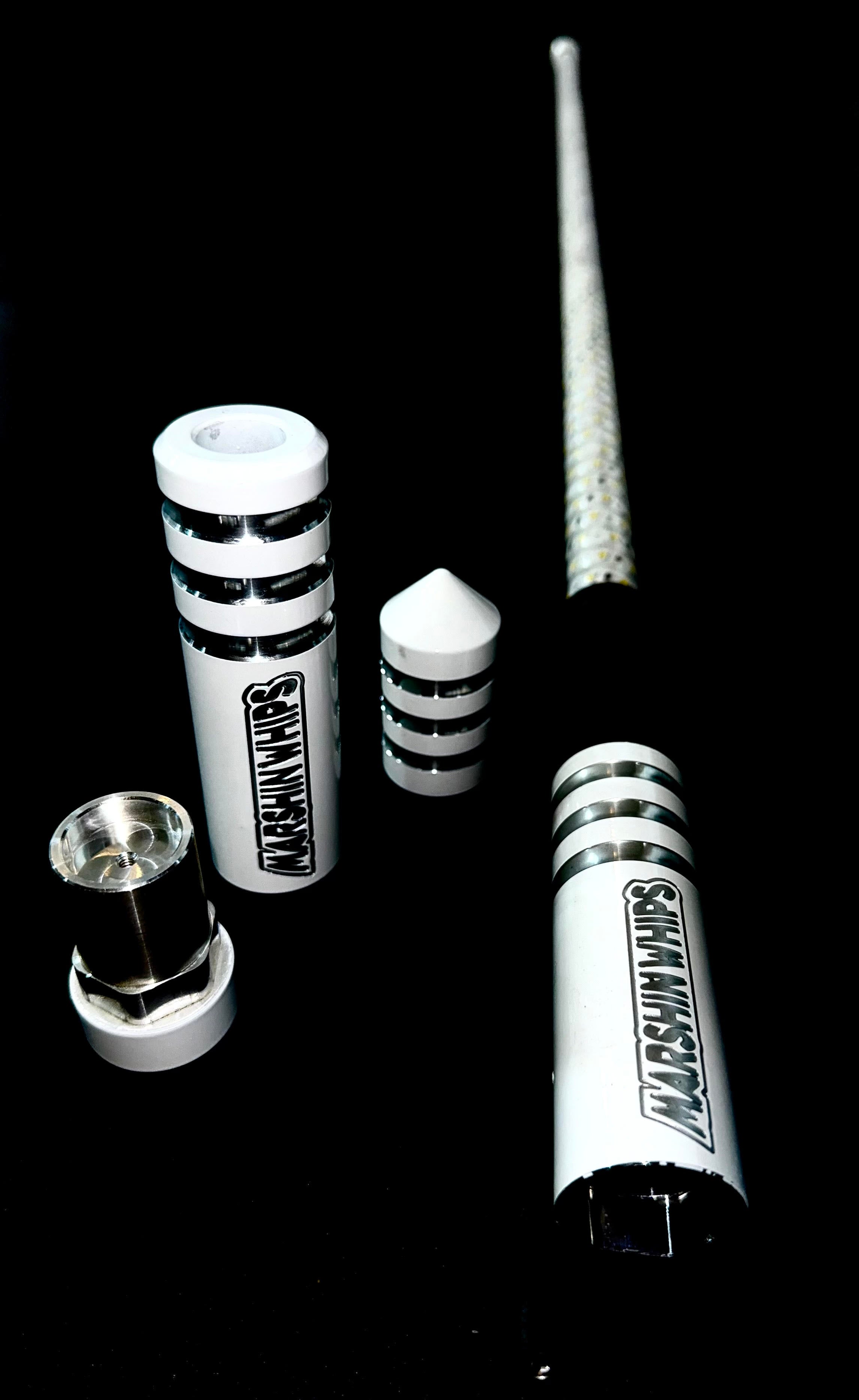 Game Changers - White (SET)