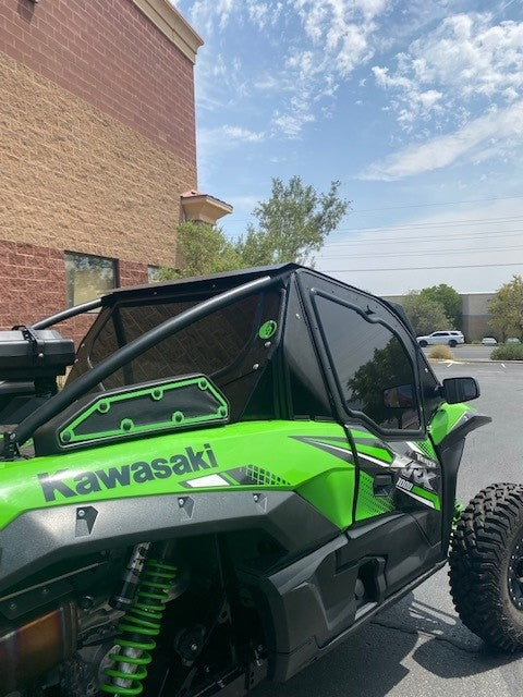 KAWI Teryx KRX 1000 Cab Enclosure "THE VAULT"