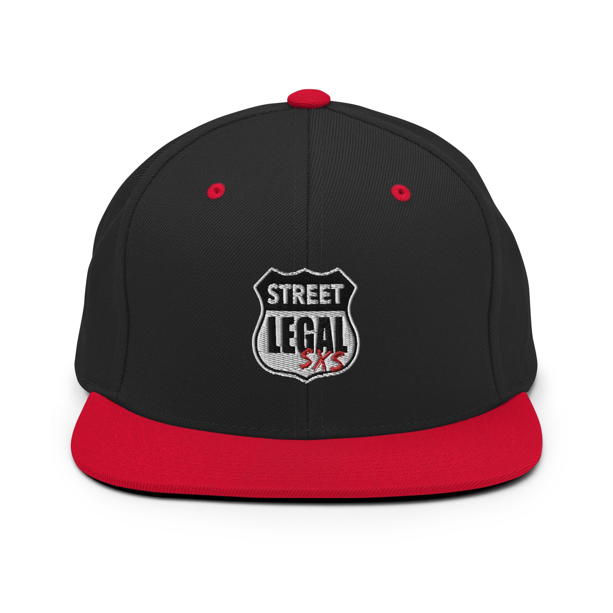 Street Legal SXS - Snapback Hat
