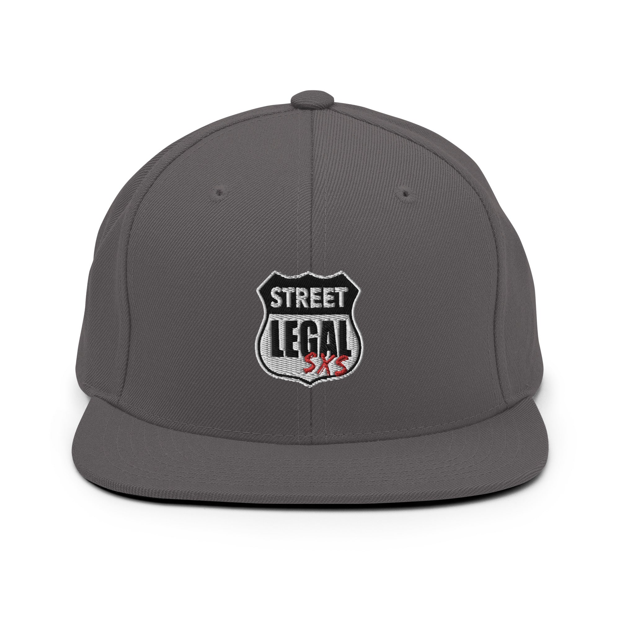 Street Legal SXS - Snapback Hat