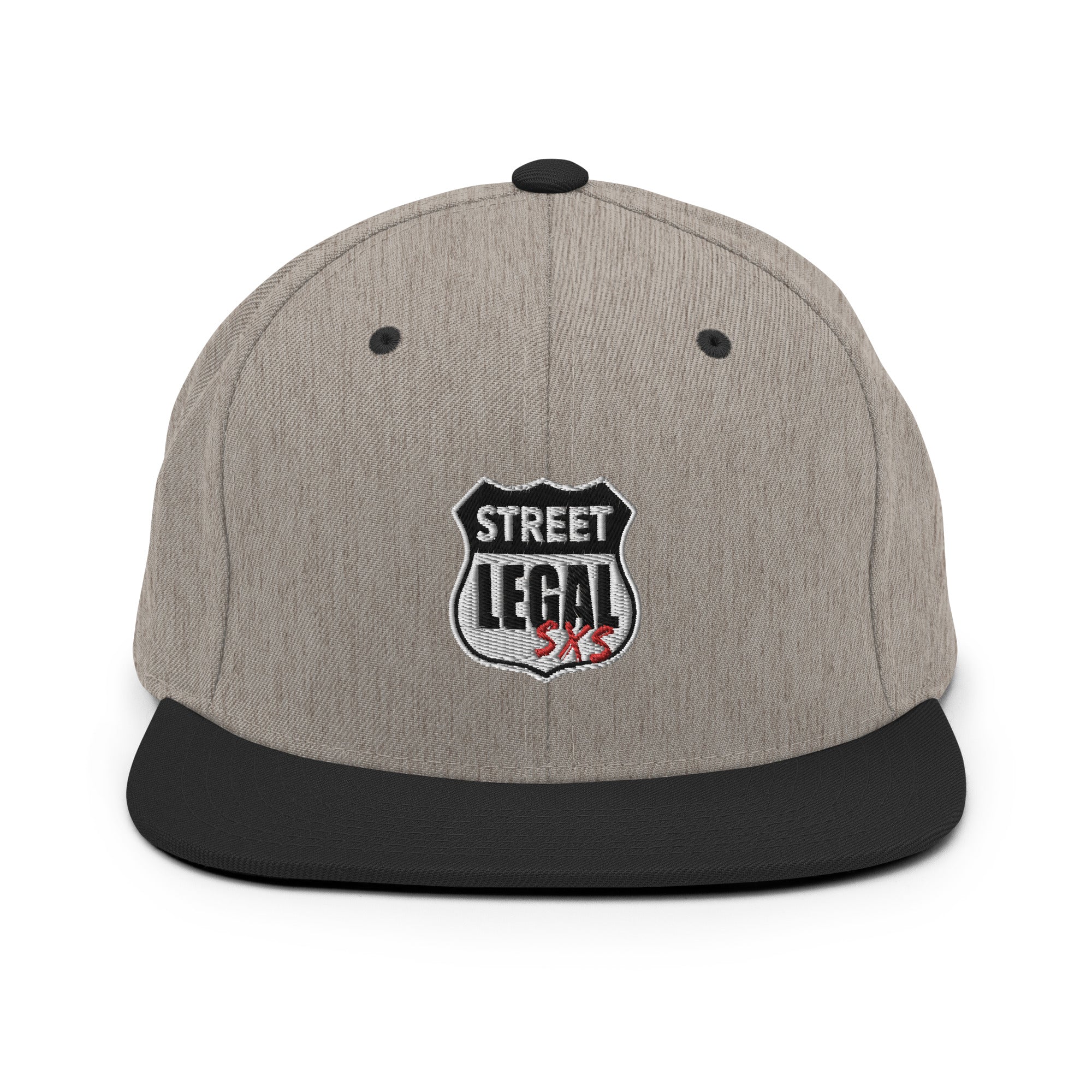 Street Legal SXS - Snapback Hat