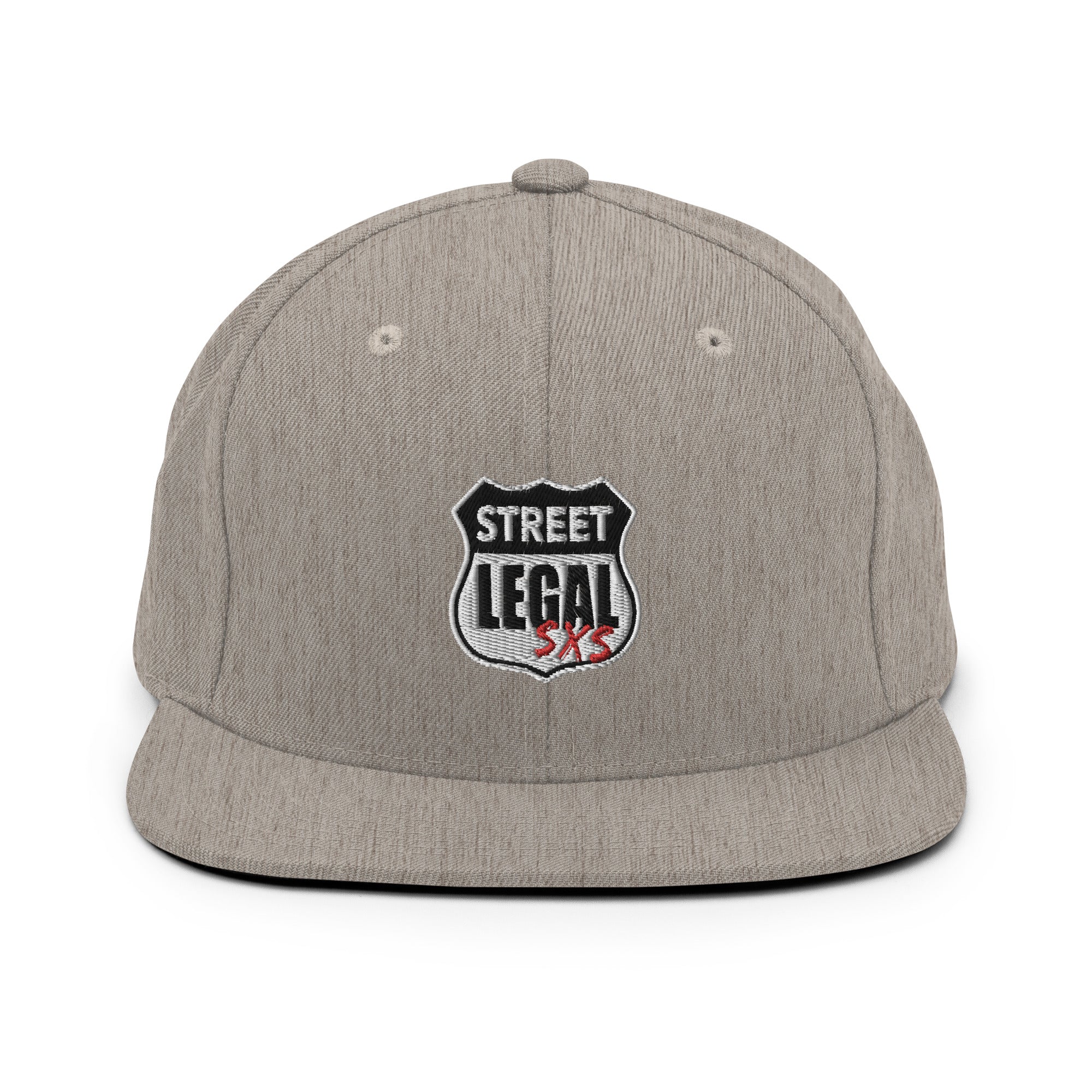 Street Legal SXS - Snapback Hat