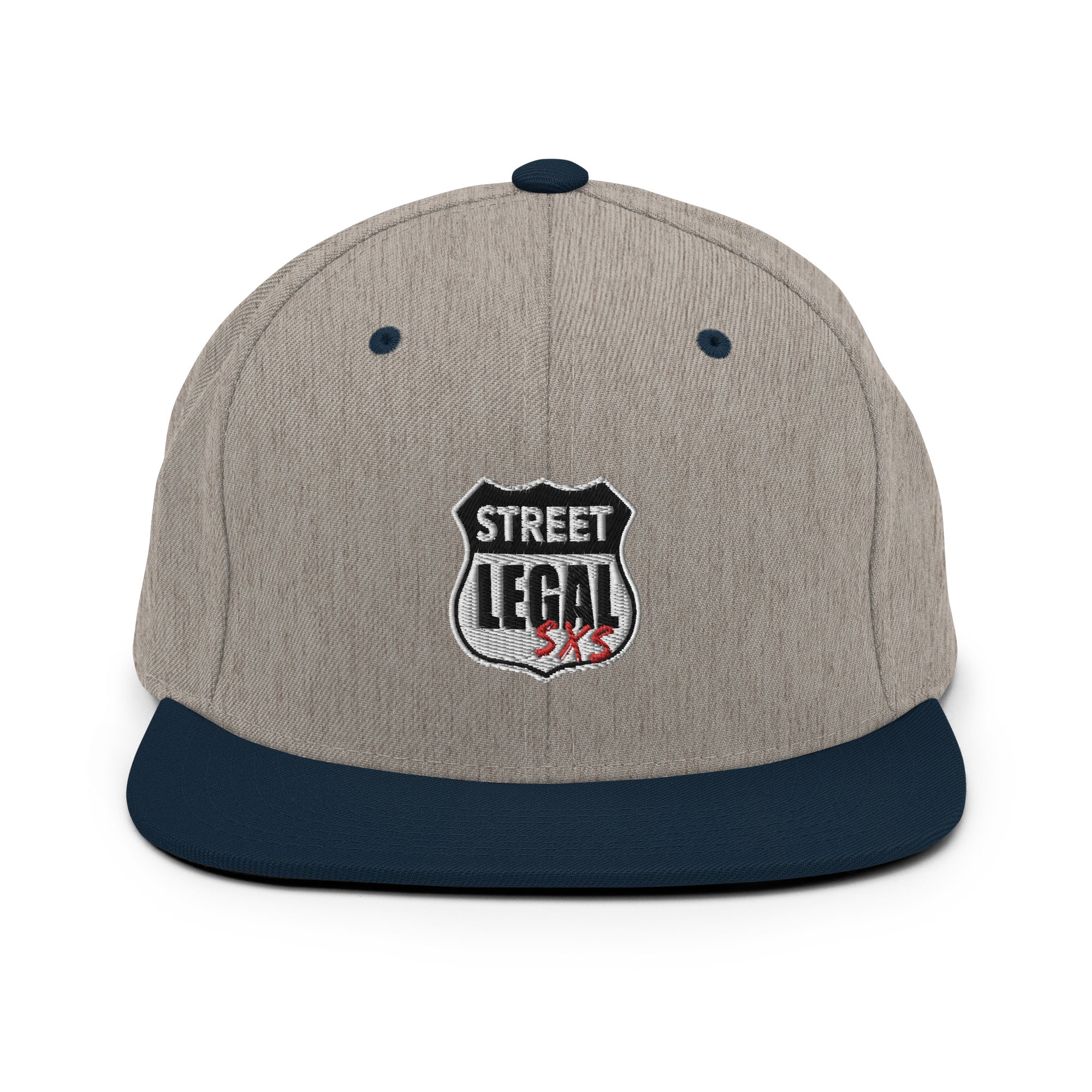 Street Legal SXS - Snapback Hat