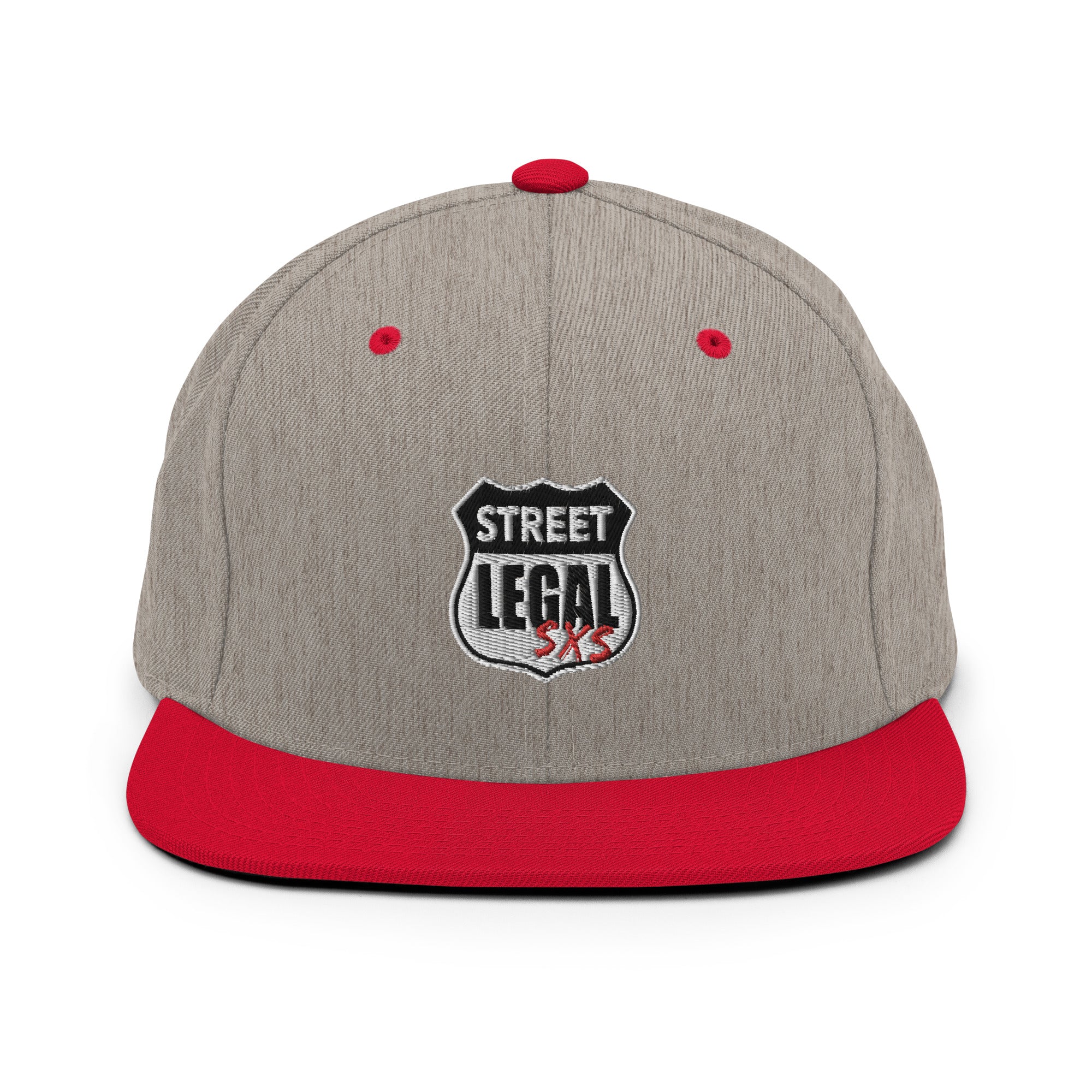 Street Legal SXS - Snapback Hat