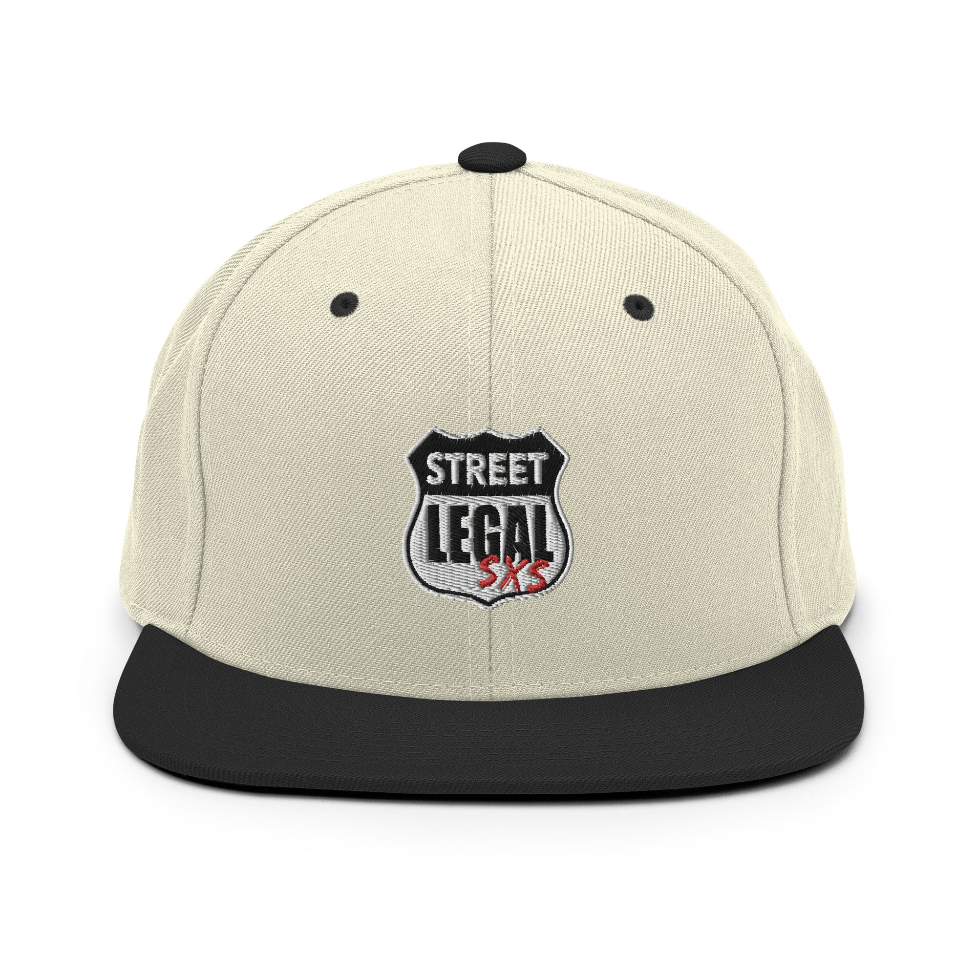 Street Legal SXS - Snapback Hat