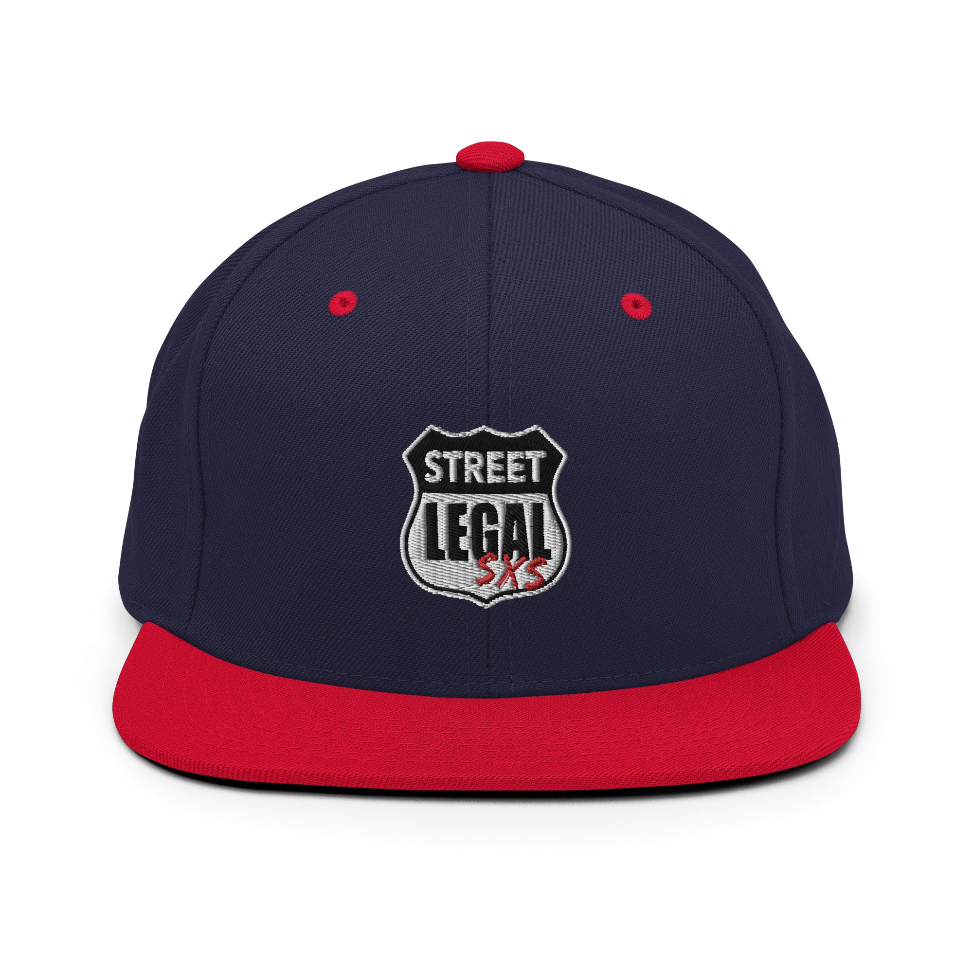Street Legal SXS - Snapback Hat