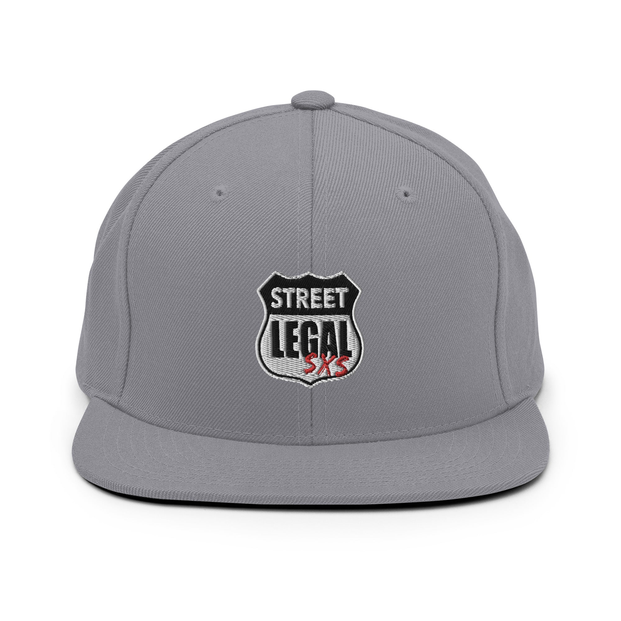 Street Legal SXS - Snapback Hat