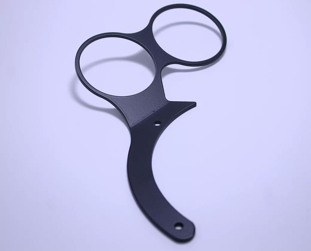 '16-'19 Can-Am X3 Bent Cluster Mount