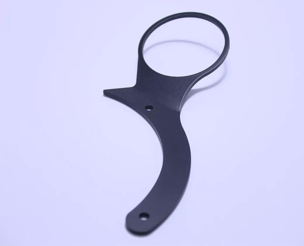 '16-'19 Can-Am X3 Bent Cluster Mount