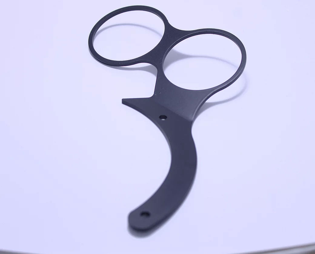 '16-'19 Can-Am X3 Bent Cluster Mount