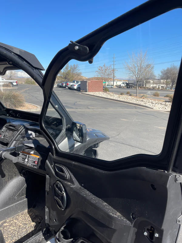 KAWASAKI Teryx KRX 1000 4-SEAT Cab Enclosure "THE VAULT" Upper Side Doors & Panels (Patent Pending)