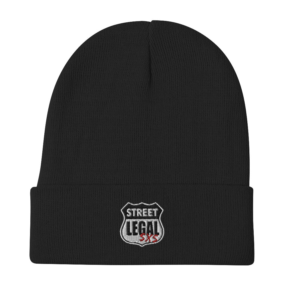 Street Legal SXS - Beanie