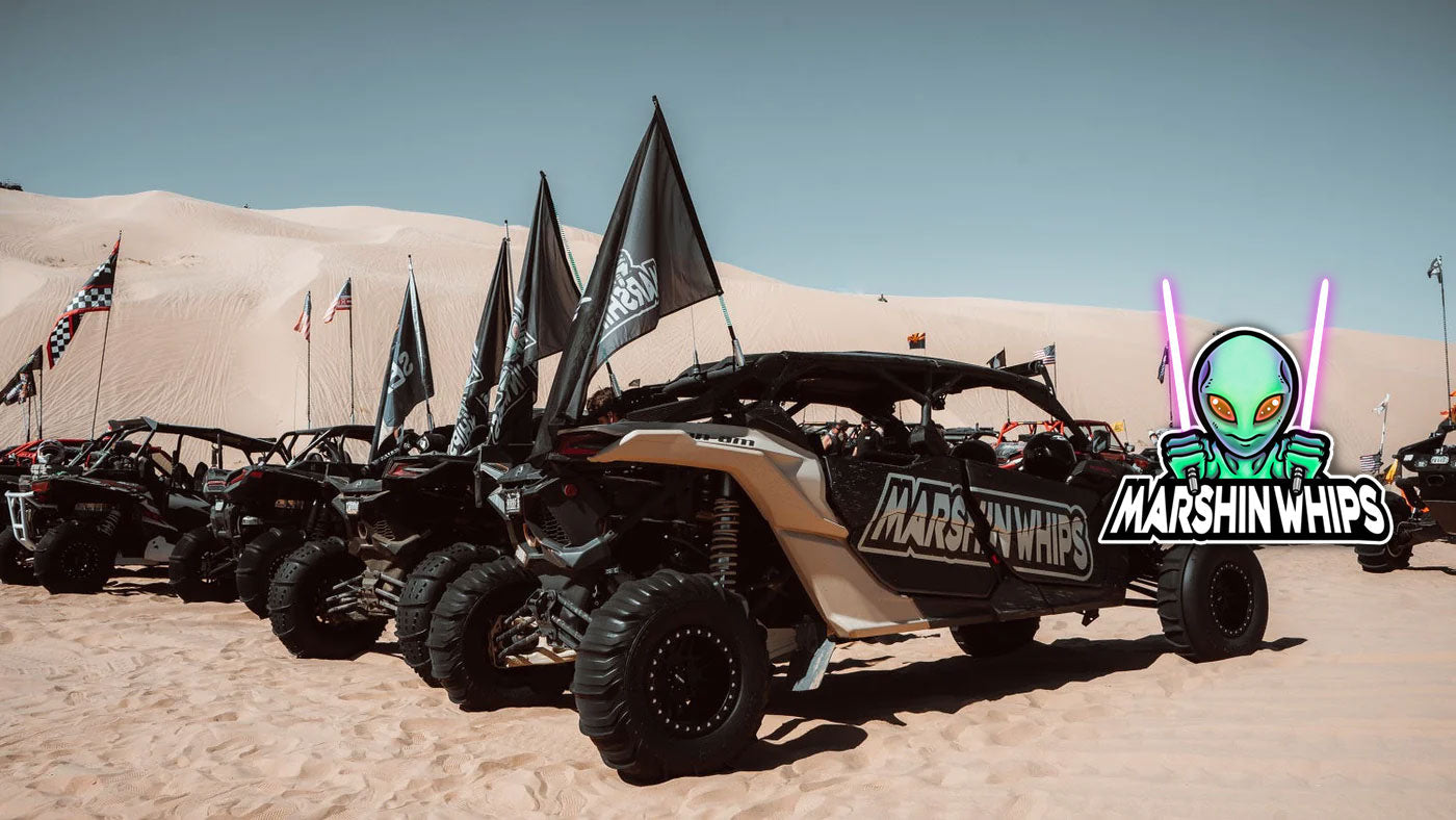 Marshin Whips