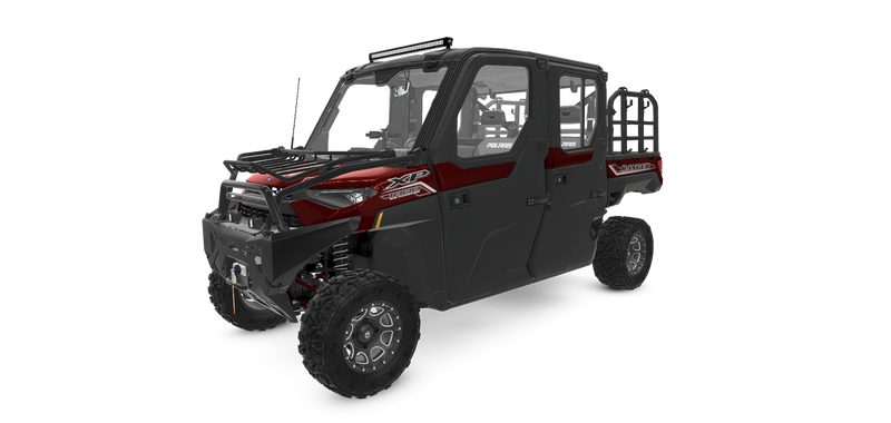 Polaris ranger remote online start