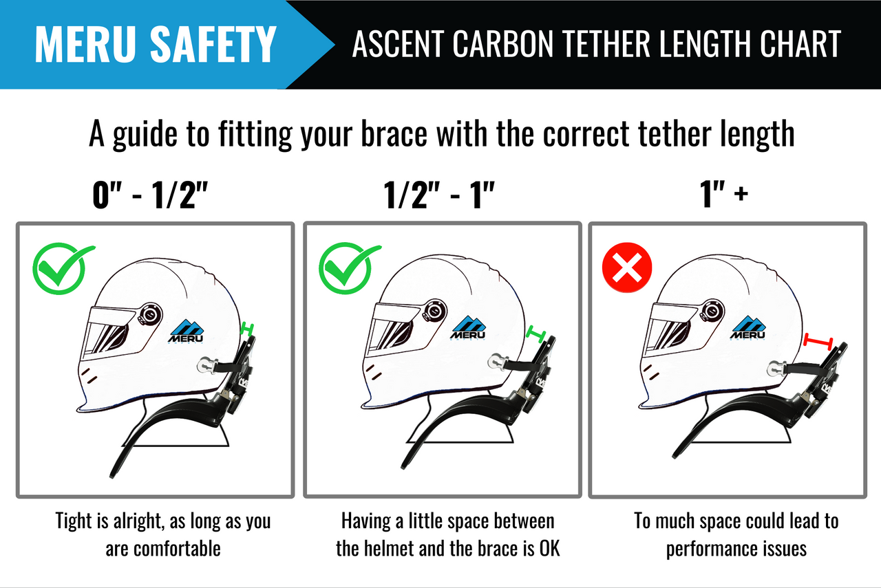 Ascent Carbon Brace