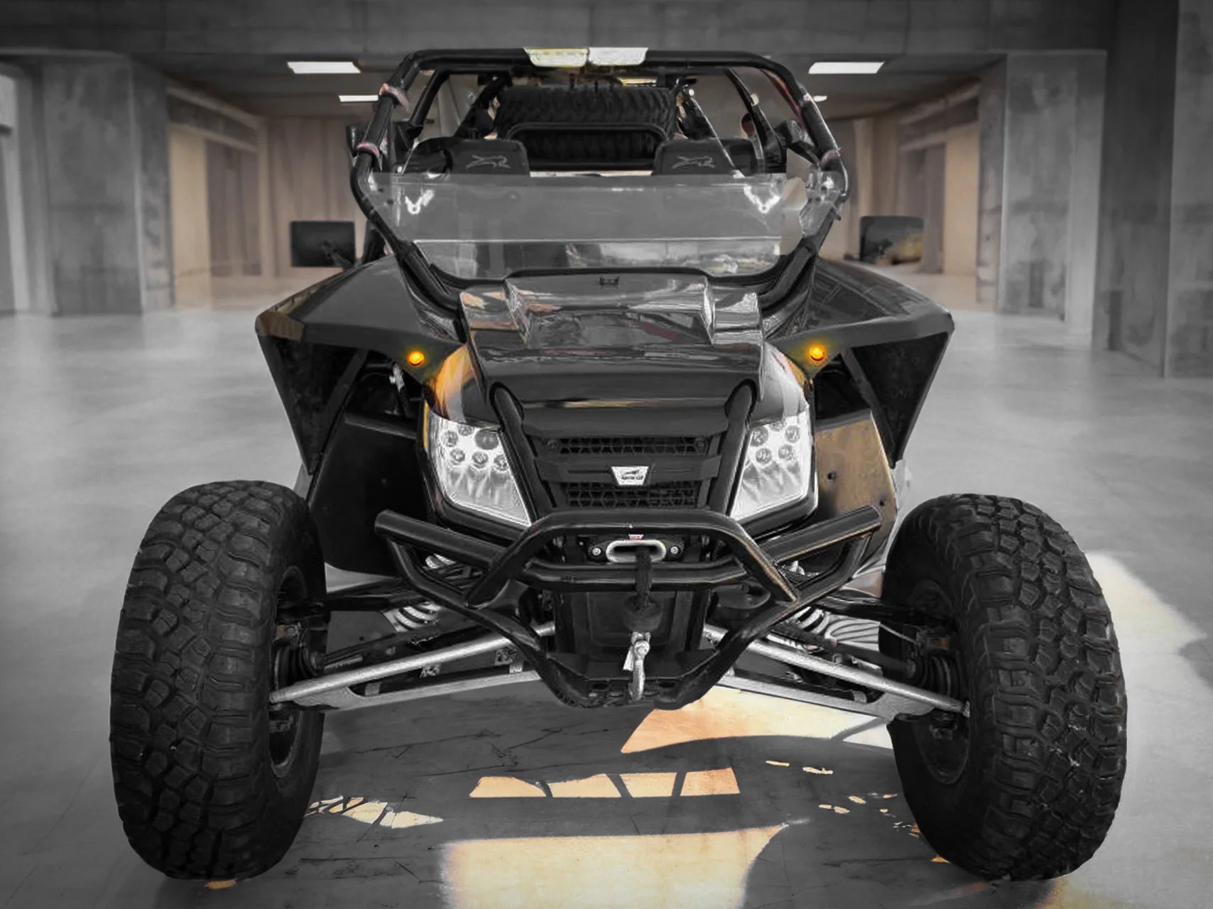 Arctic Cat Wildcat UTV Street Legal Kit (TSK-1917)