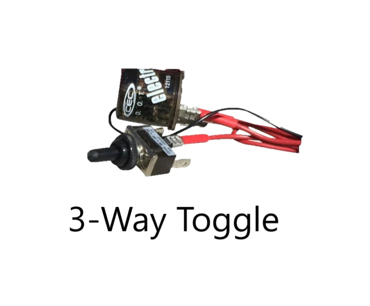 Universal ATV Street Legal Turn Signal Kit (TSK-1913)