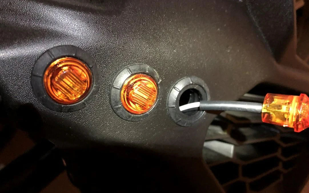 Polaris RZR 6-LED Turn Signal Kit (TSK-1905)