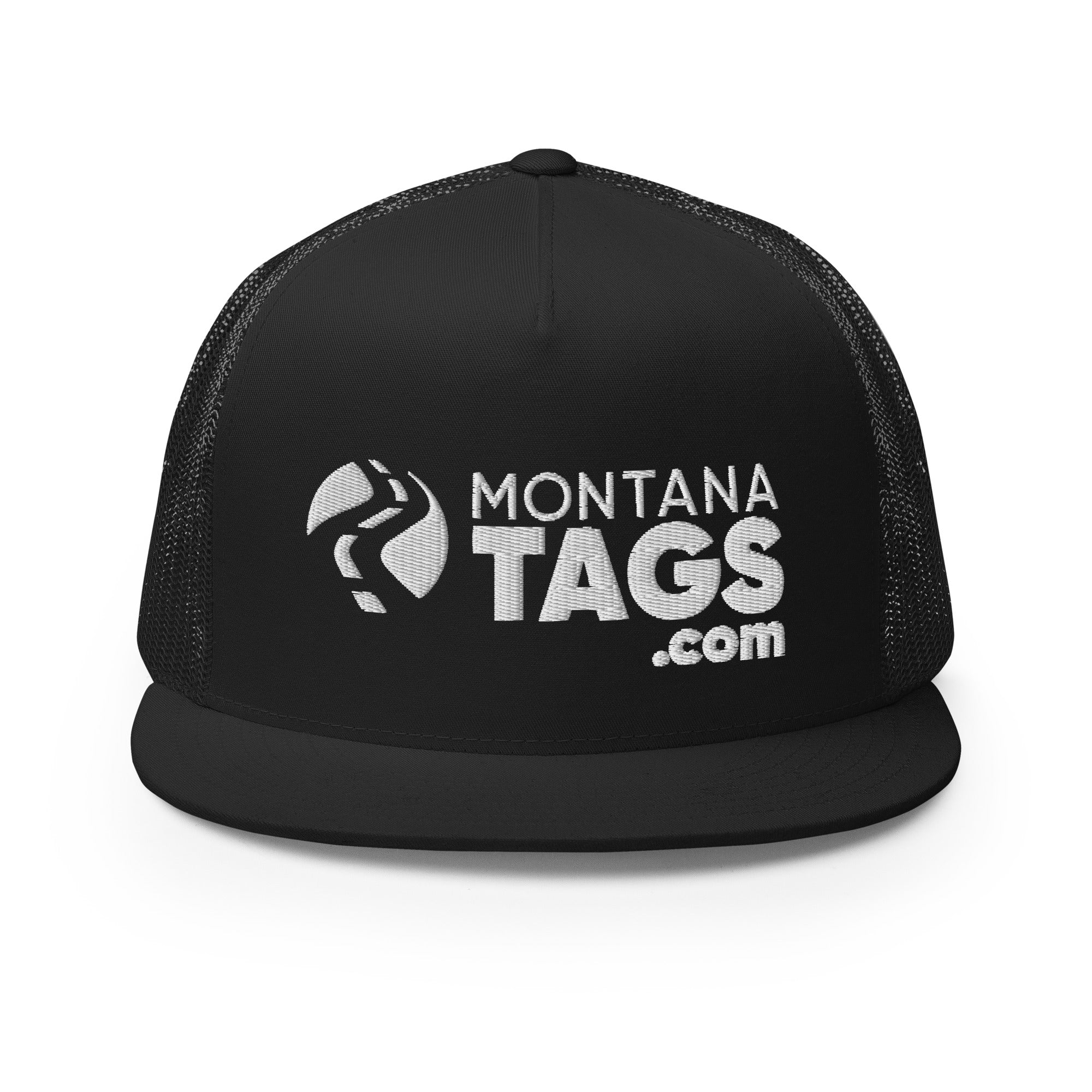 Montana Tags - Trucker Cap