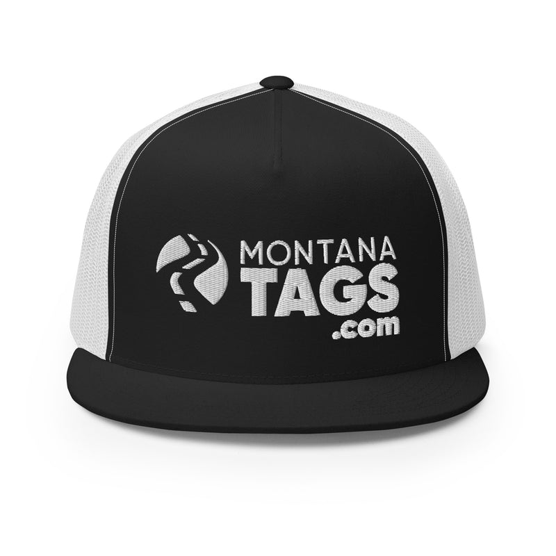Montana Tags - Trucker Cap