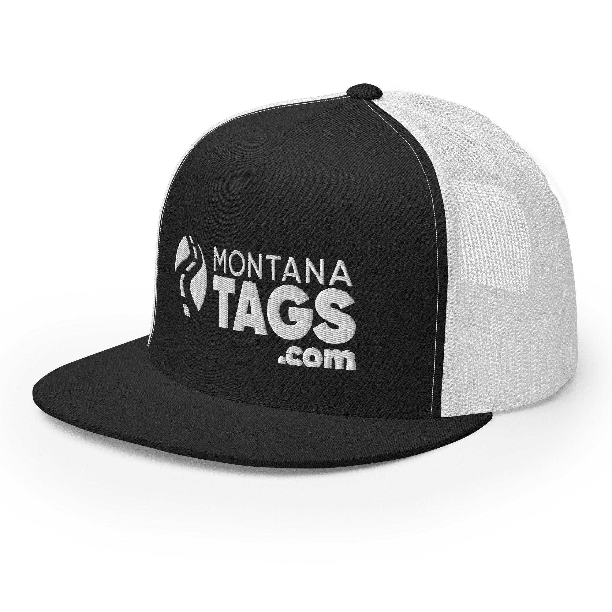 Montana Tags - Trucker Cap