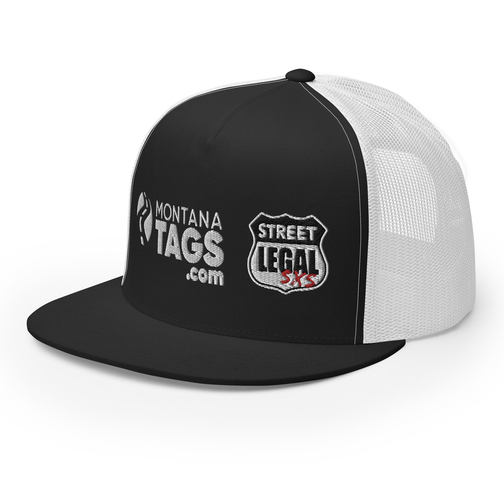 Montana Tags / Street Legal SXS - Trucker Cap