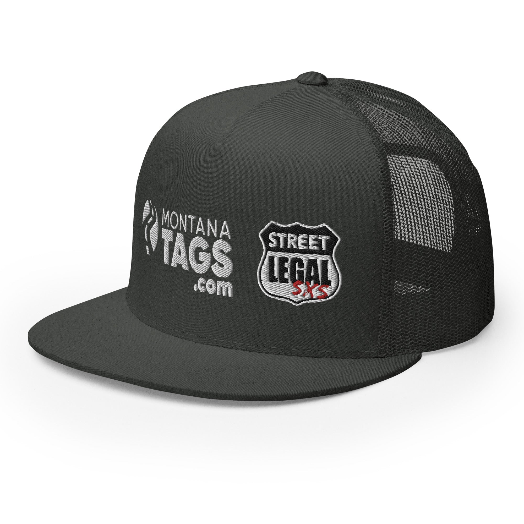 Montana Tags / Street Legal SXS - Trucker Cap