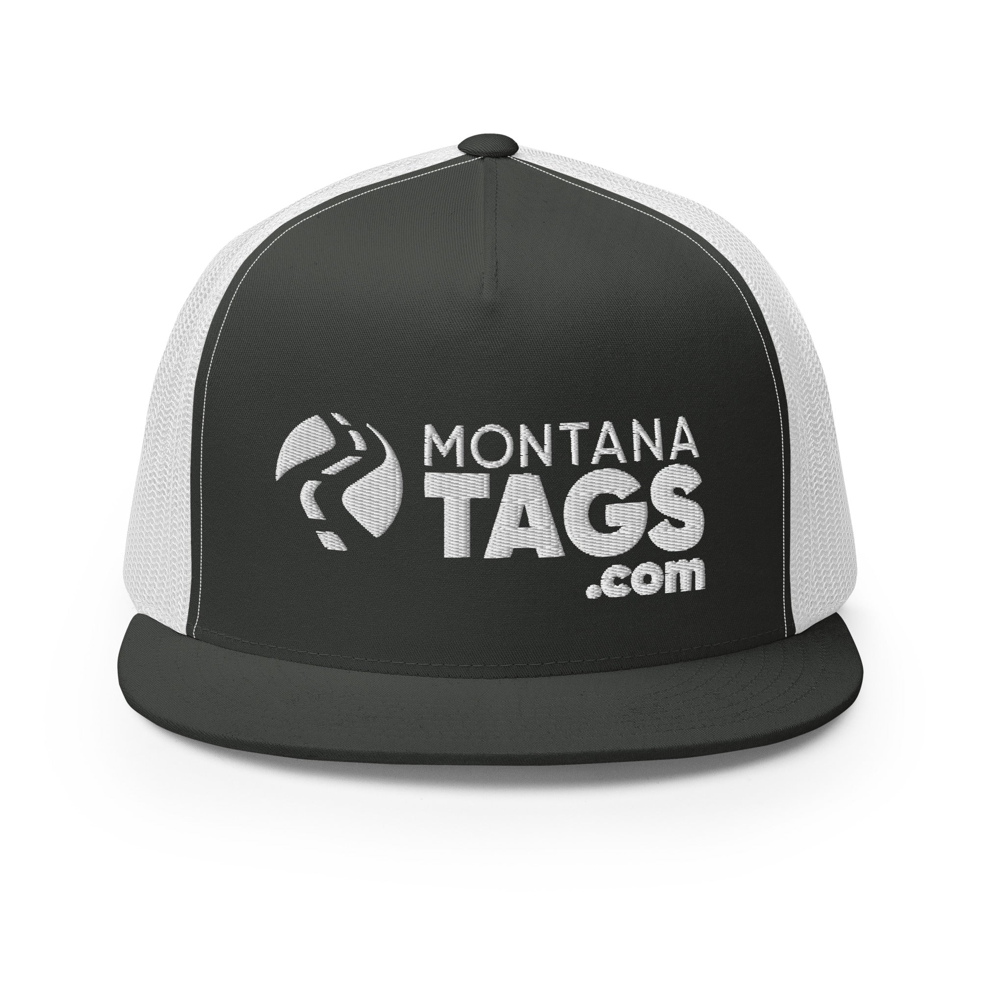 Montana Tags - Trucker Cap