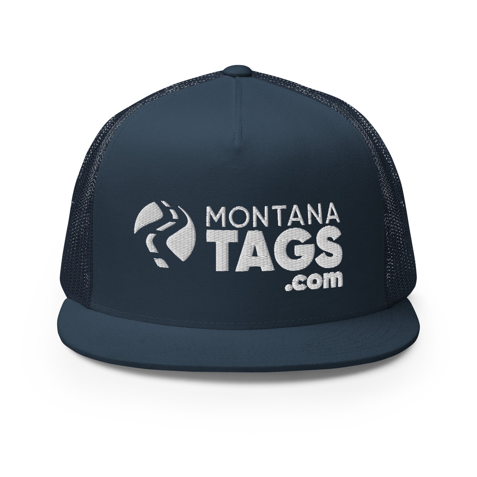 Montana Tags - Trucker Cap