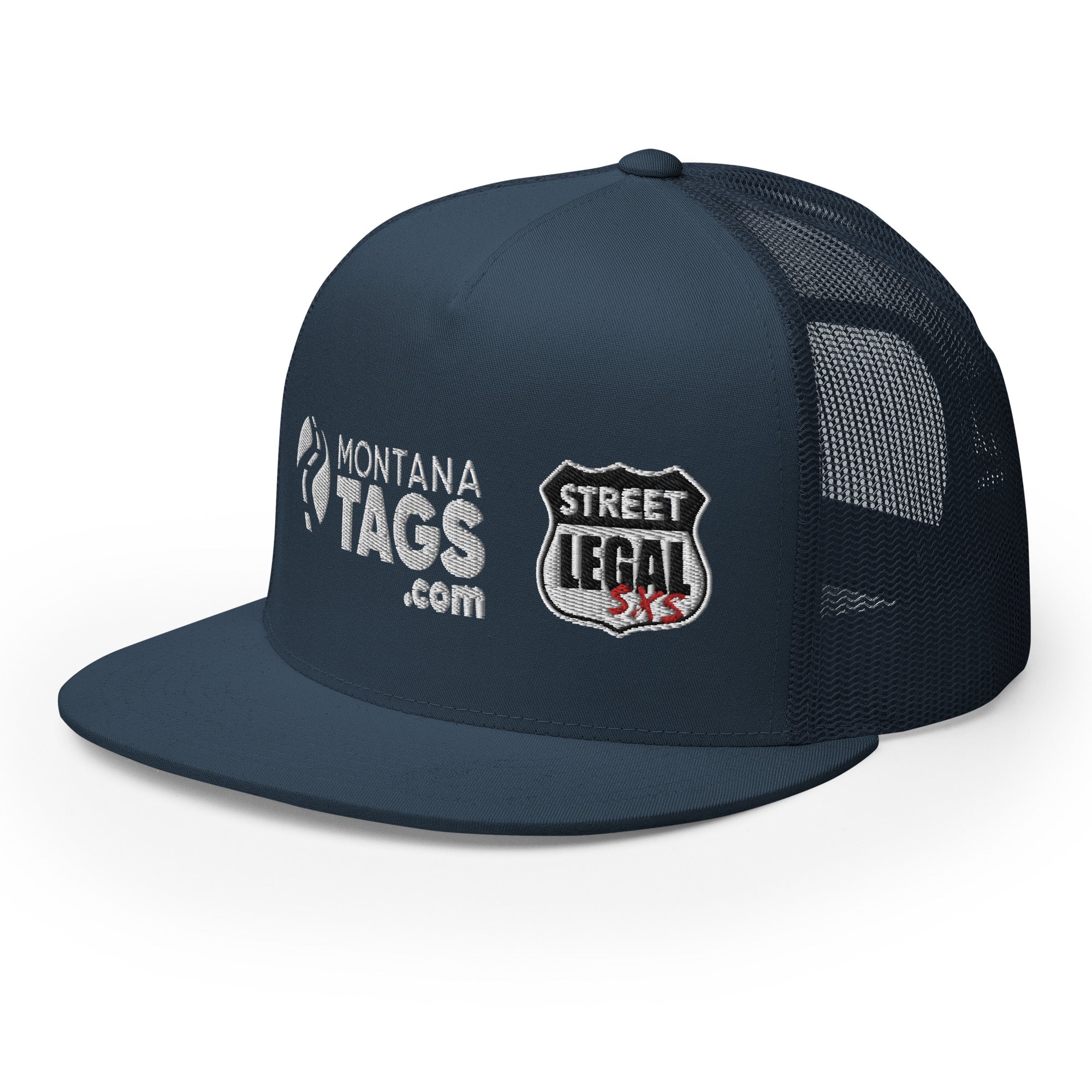 Montana Tags / Street Legal SXS - Trucker Cap