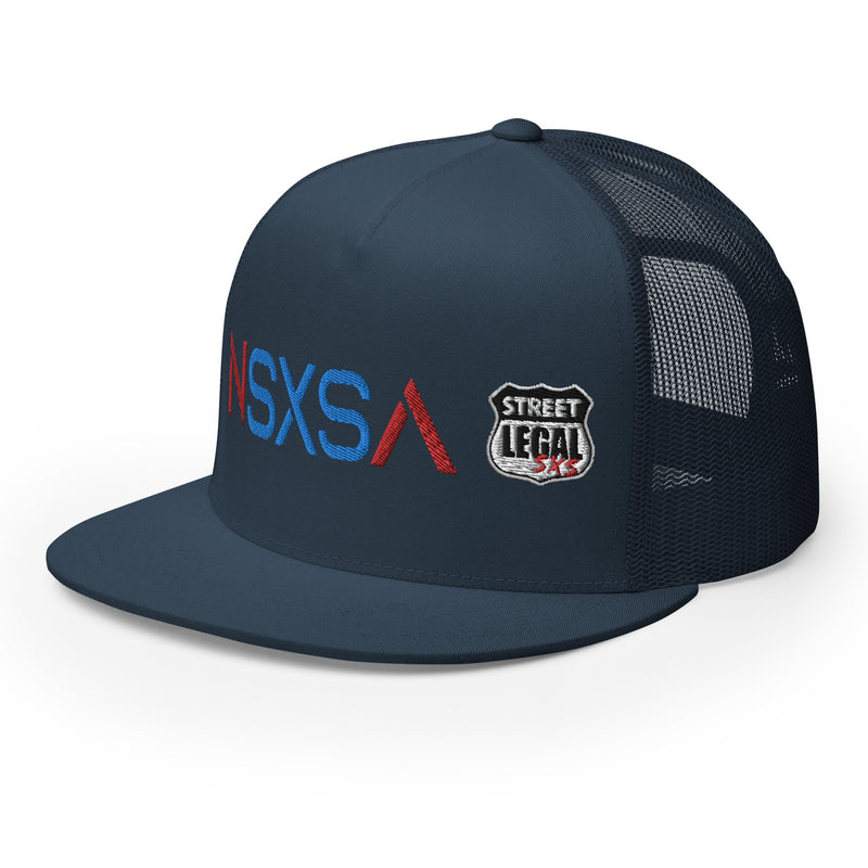 NSXSA / Street Legal SXS - Trucker Cap