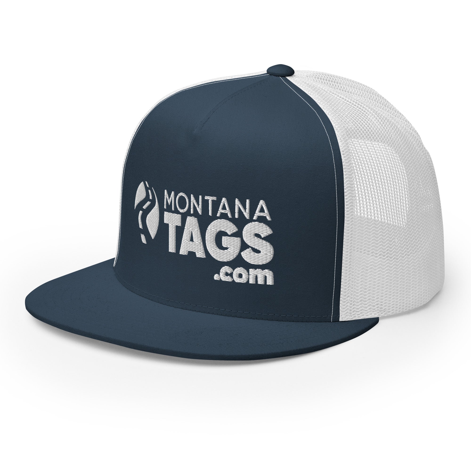 Montana Tags - Trucker Cap