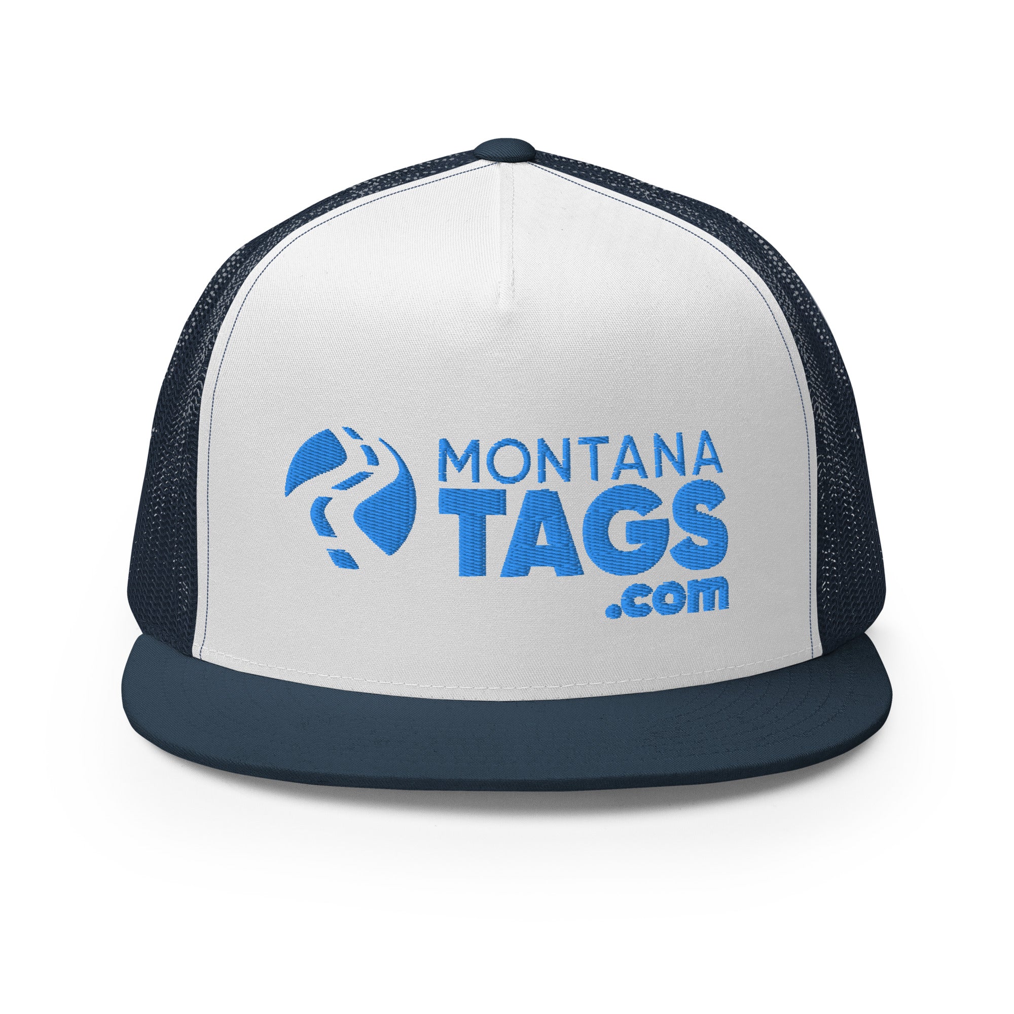 Montana Tags - Trucker Cap