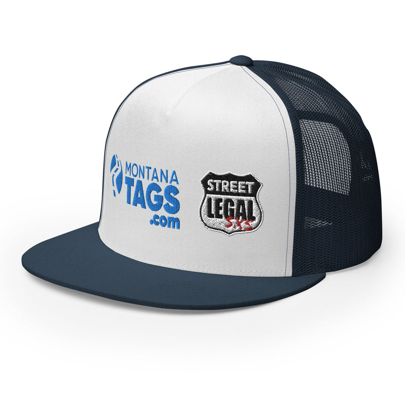 Montana Tags / Street Legal SXS - Trucker Cap