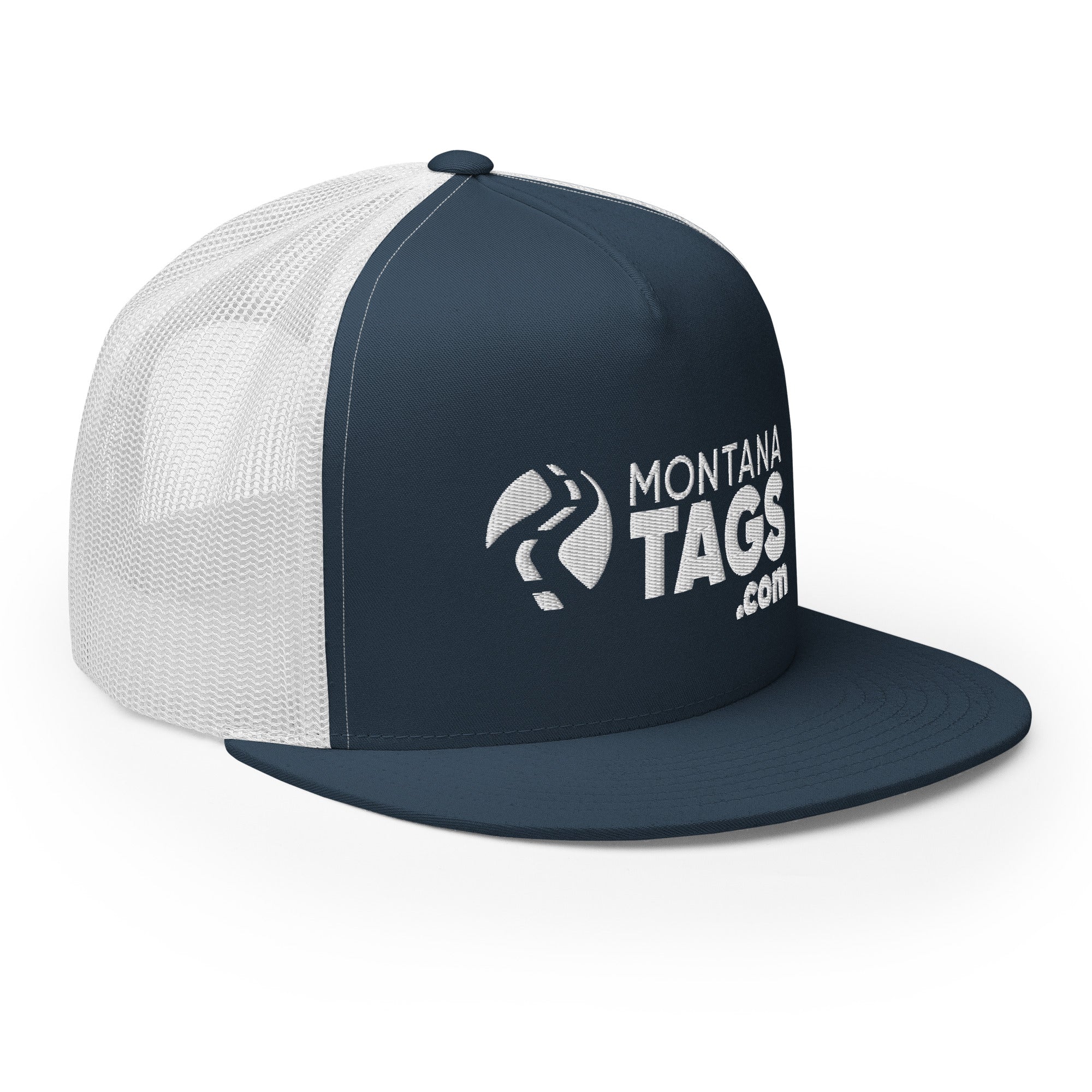 Montana Tags - Trucker Cap