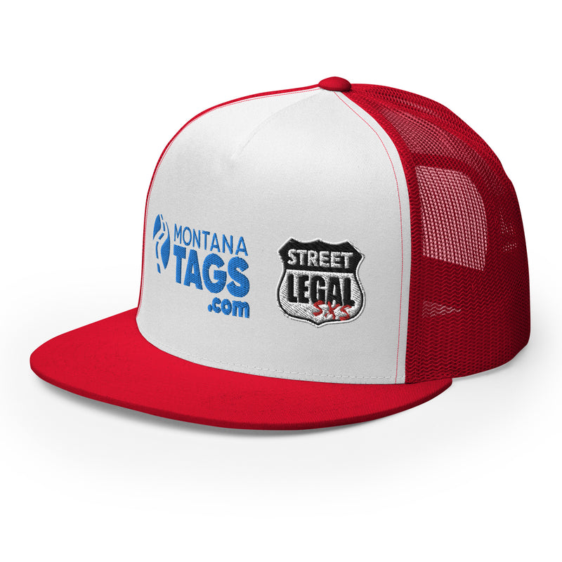 Montana Tags / Street Legal SXS - Trucker Cap