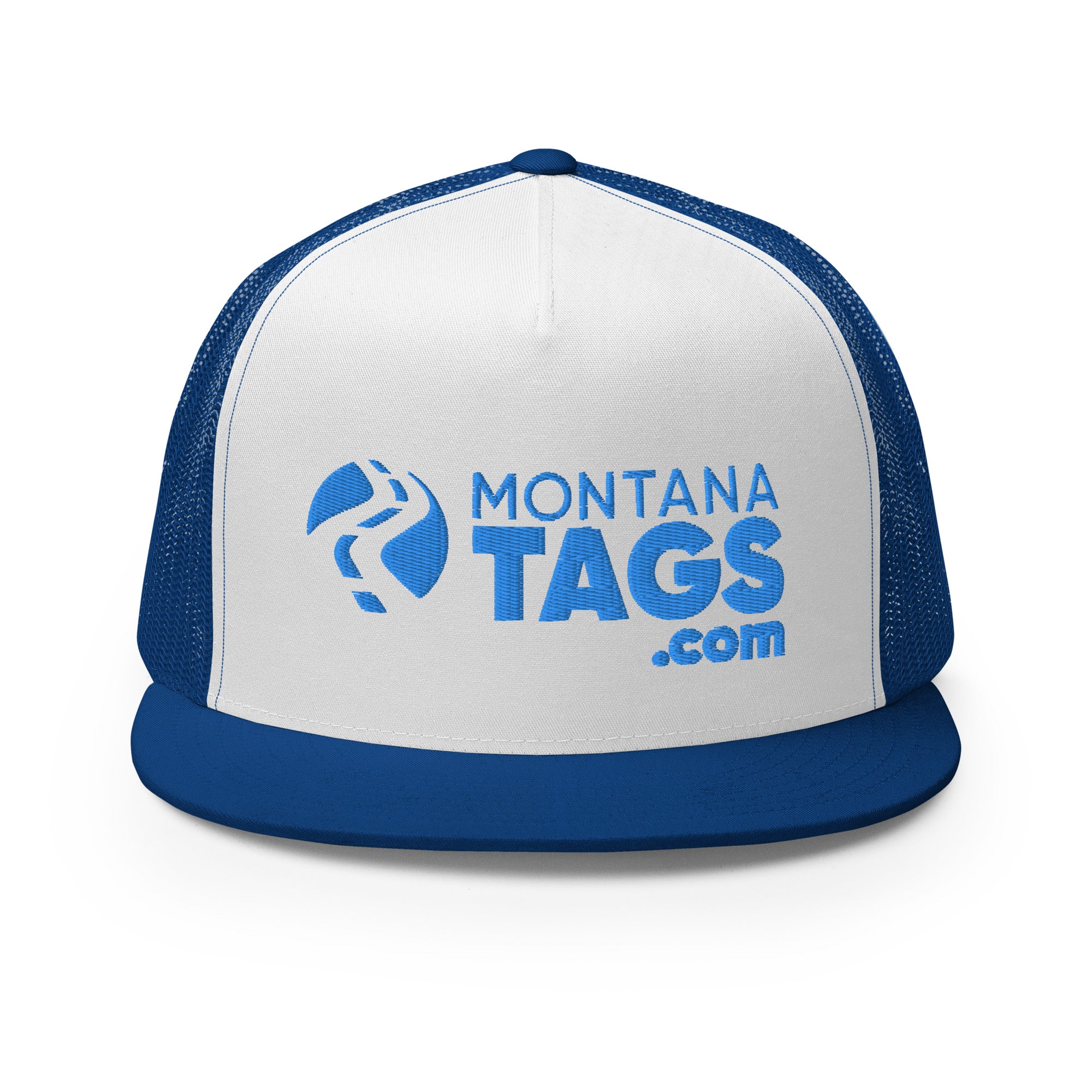 Montana Tags - Trucker Cap