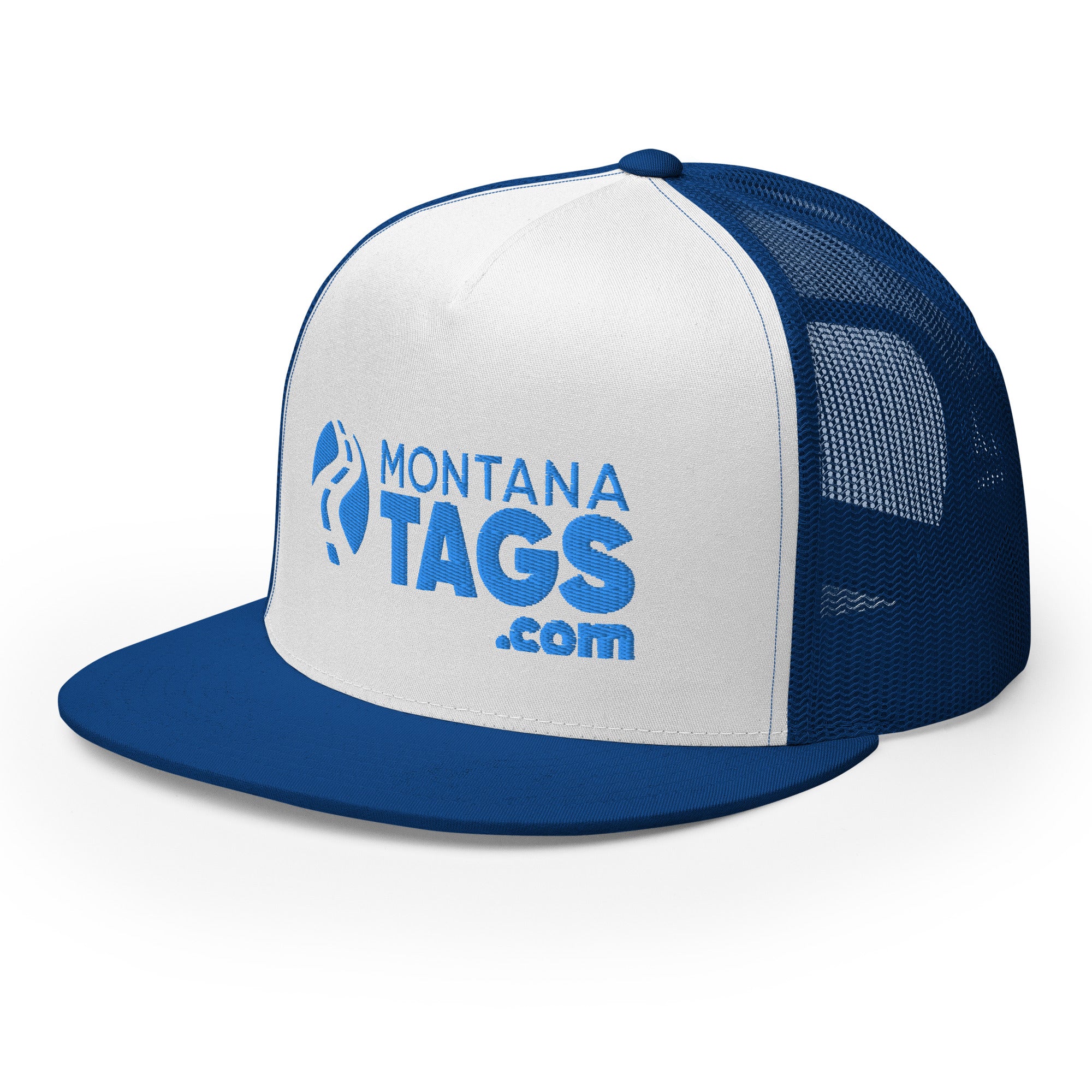 Montana Tags - Trucker Cap