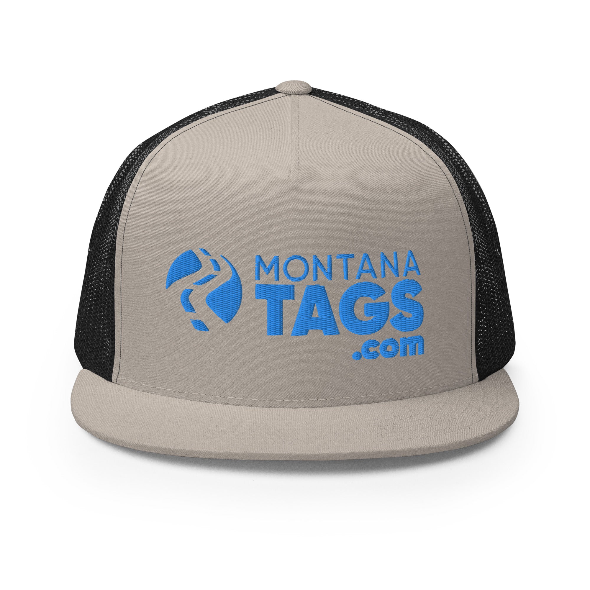 Montana Tags - Trucker Cap