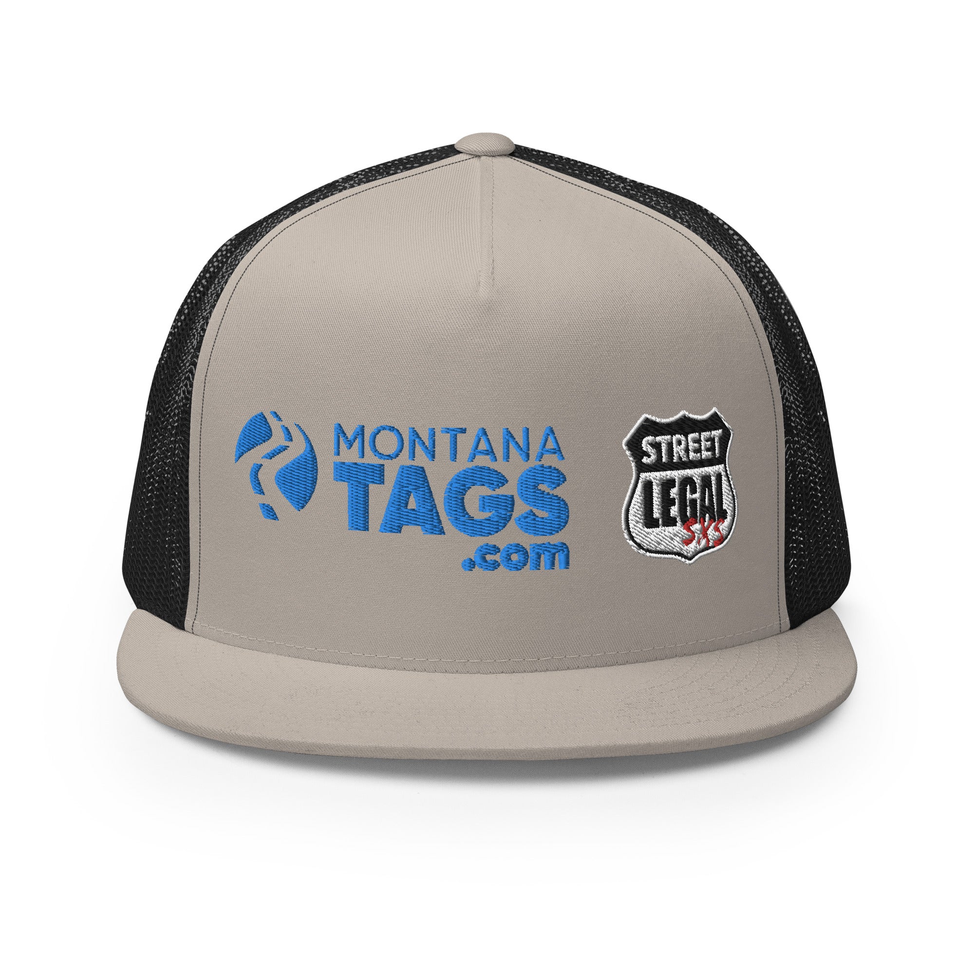 Montana Tags / Street Legal SXS - Trucker Cap