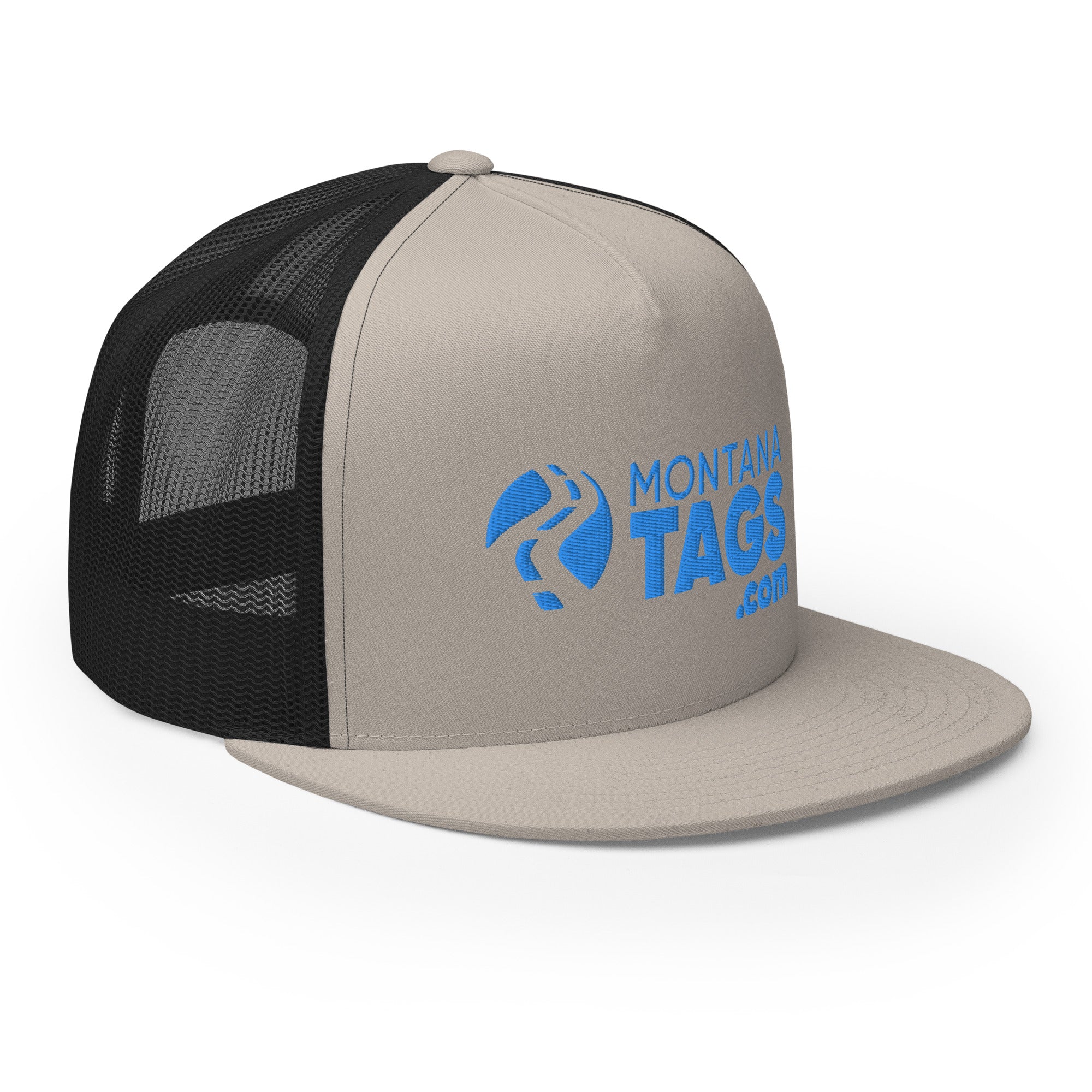 Montana Tags - Trucker Cap