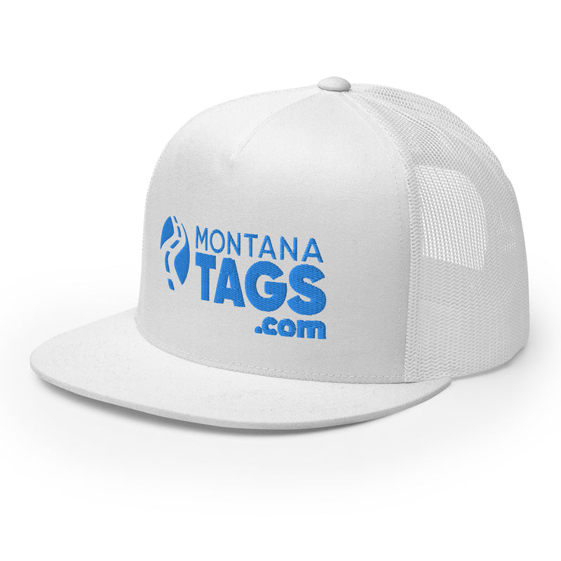 Montana Tags - Trucker Cap