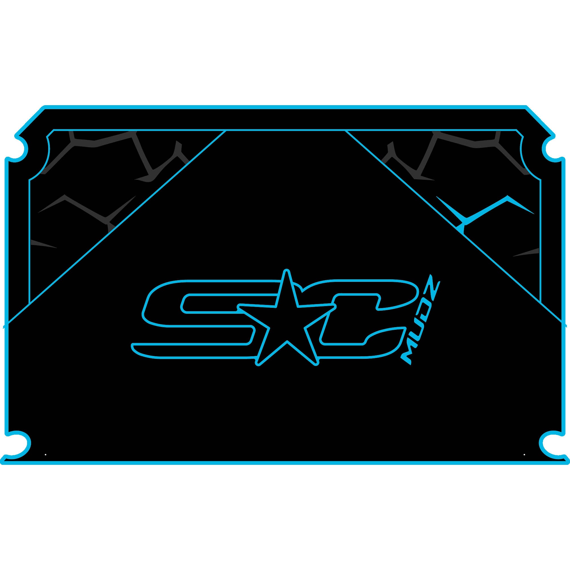 Polaris Xpedition XP - 2 & 4 Seat Bed Mat - OEM (Non-Enclosed Model)