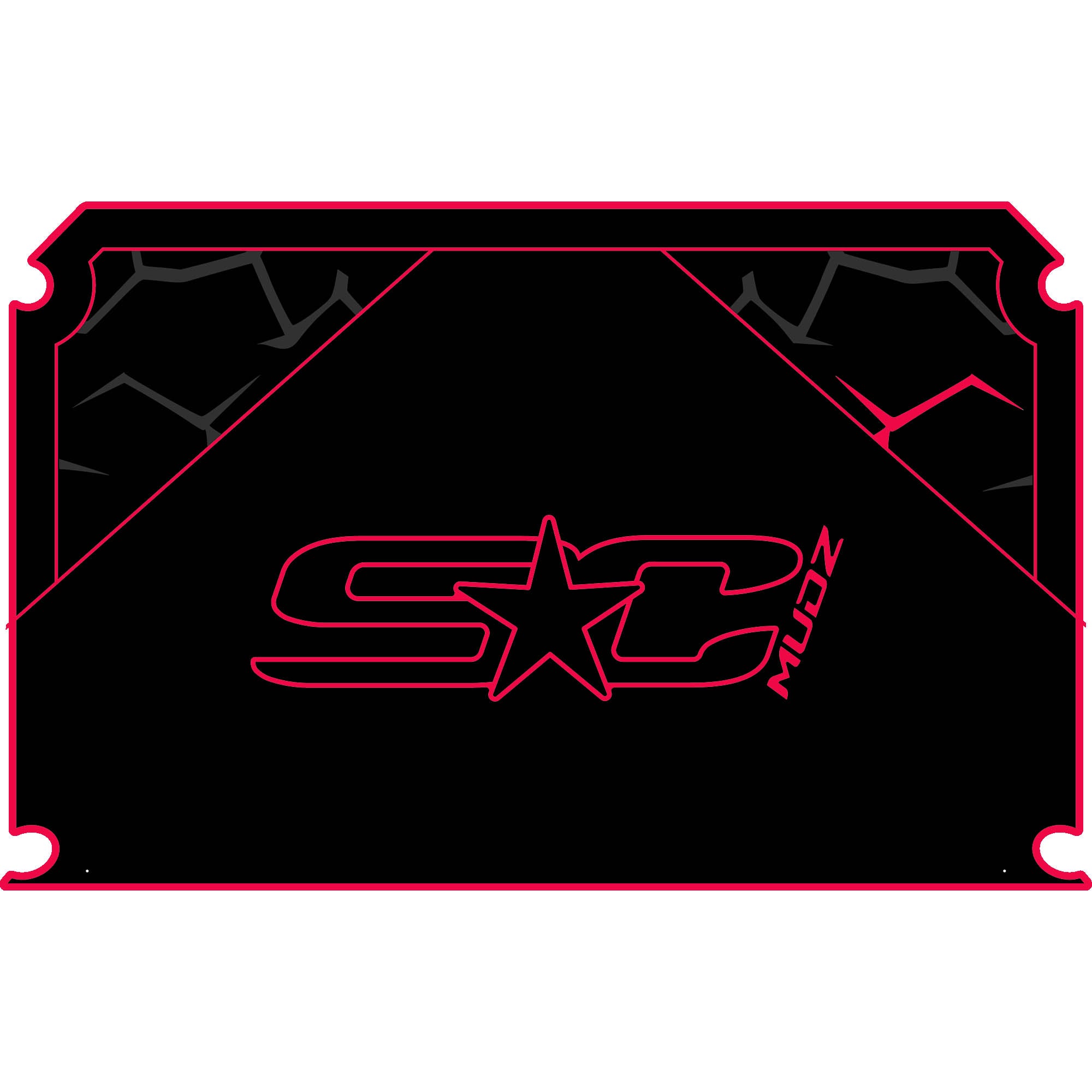 Polaris Xpedition XP - 2 & 4 Seat Bed Mat - OEM (Non-Enclosed Model)