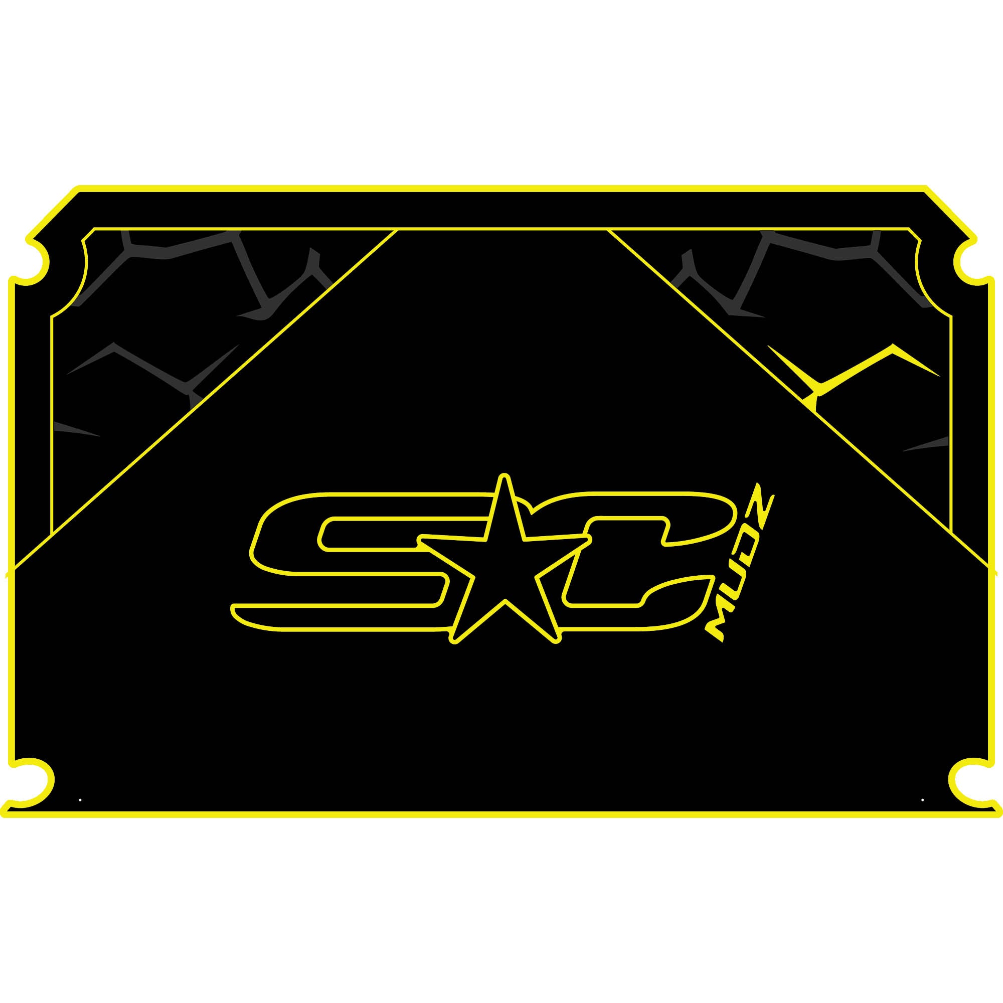 Polaris Xpedition XP - 2 & 4 Seat Bed Mat - OEM (Non-Enclosed Model)