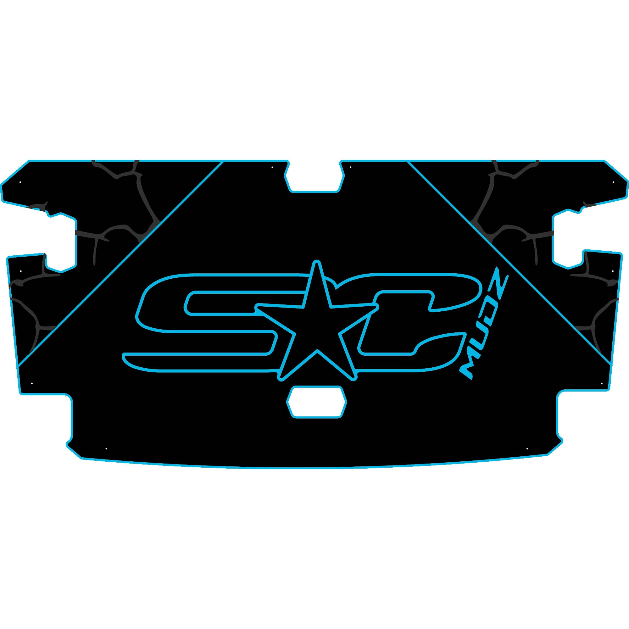 Can-Am Maverick R - 2 & 4 Seat Bed Mat - OEM