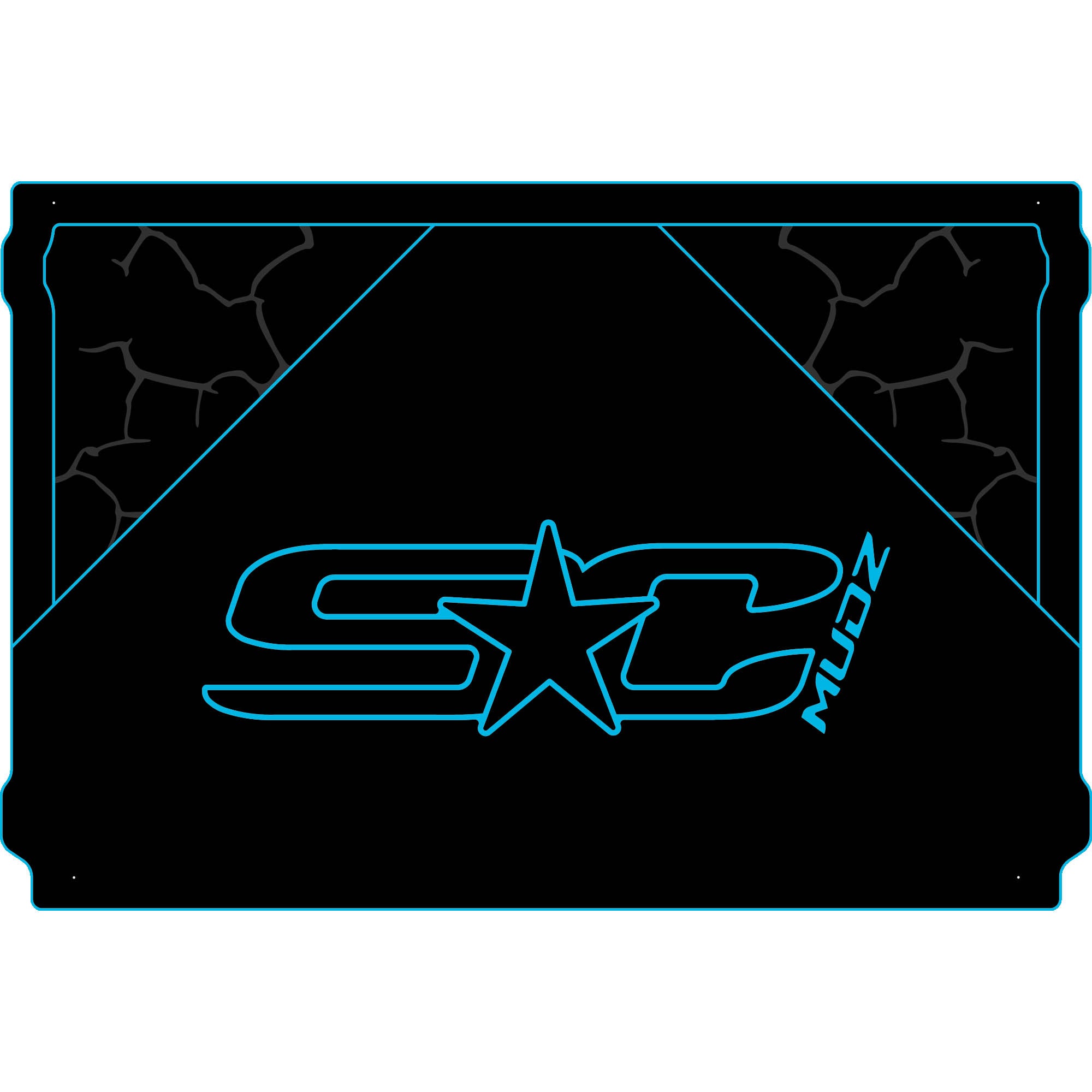 Can-Am Defender - 2 & 4 Seat Bed Mat - OEM