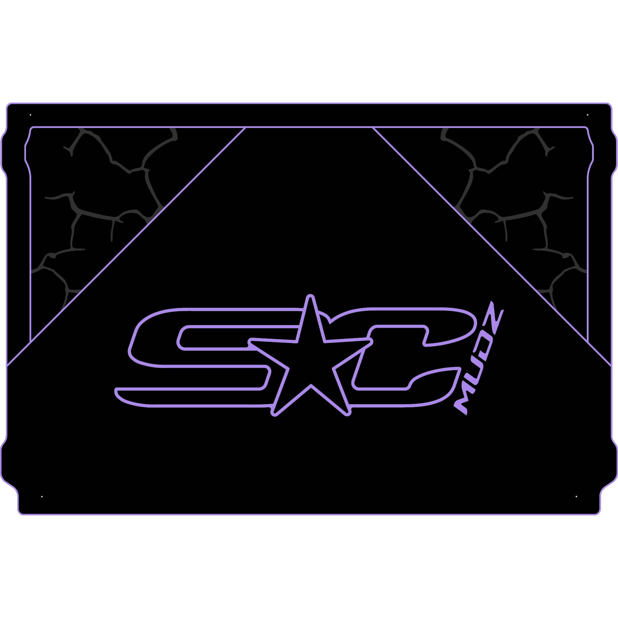 Can-Am Defender - 2 & 4 Seat Bed Mat - OEM