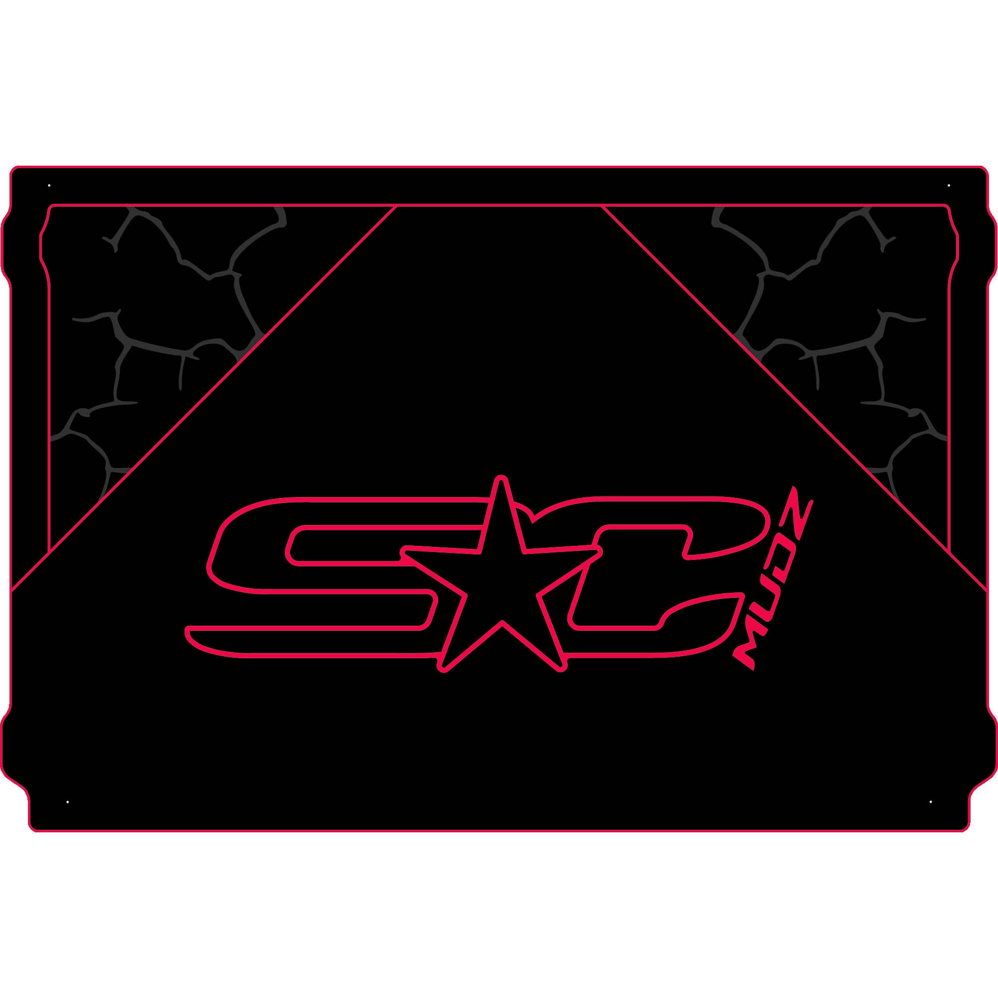 Can-Am Defender - 2 & 4 Seat Bed Mat - OEM